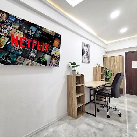 Hagone-Condotel Pattaya Exteriör bild