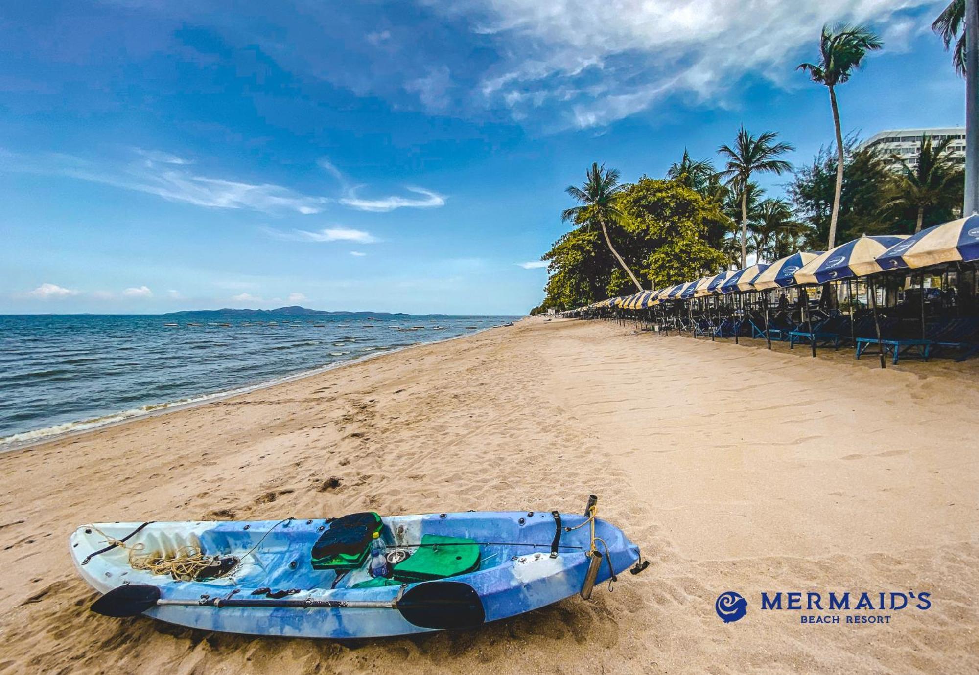 Hagone-Condotel Pattaya Exteriör bild