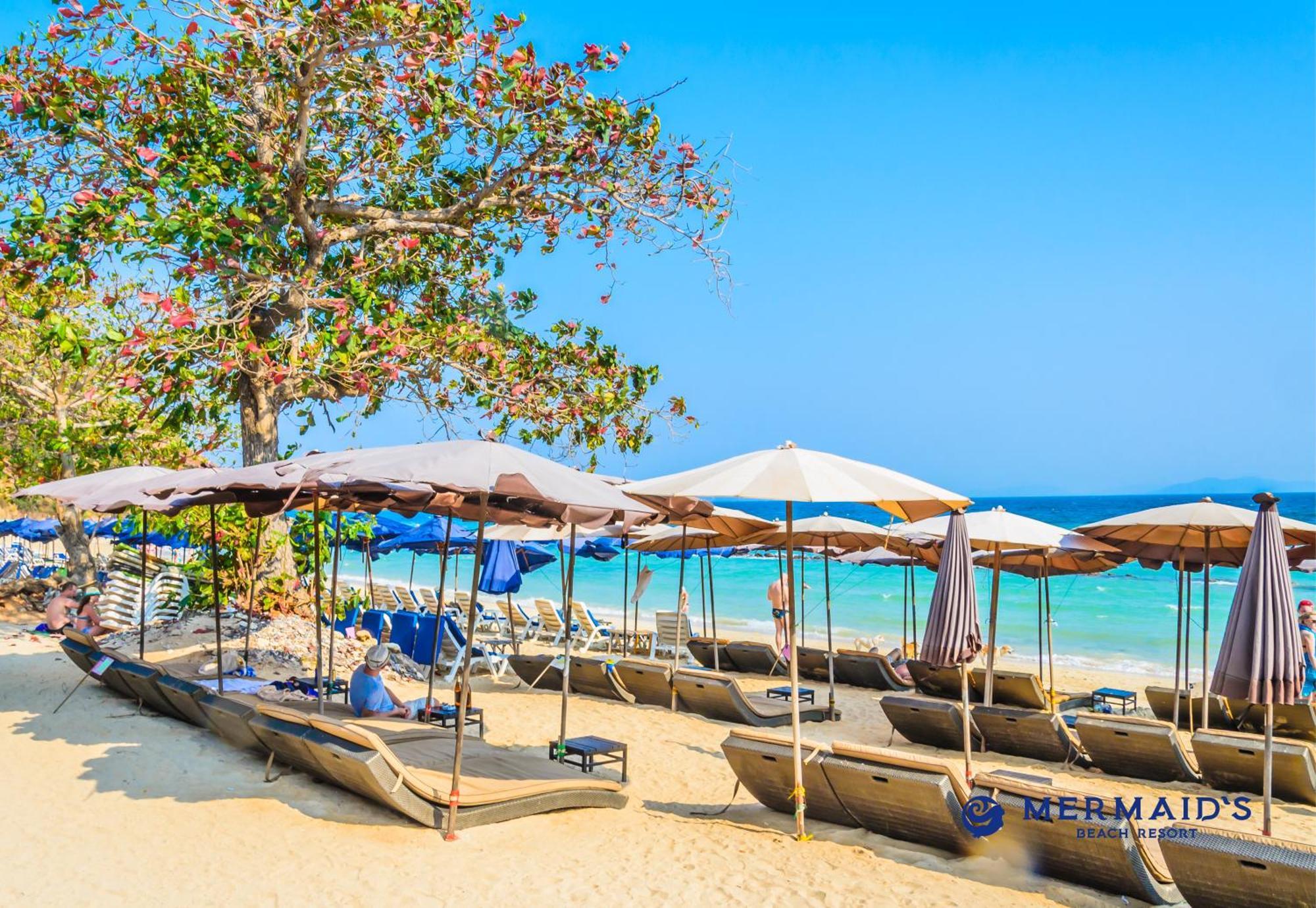 Hagone-Condotel Pattaya Exteriör bild