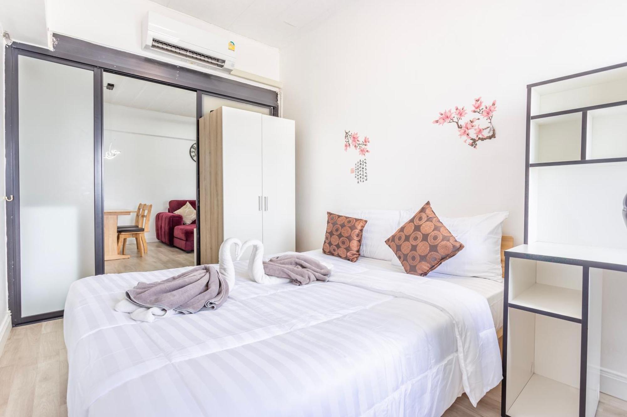 Hagone-Condotel Pattaya Exteriör bild