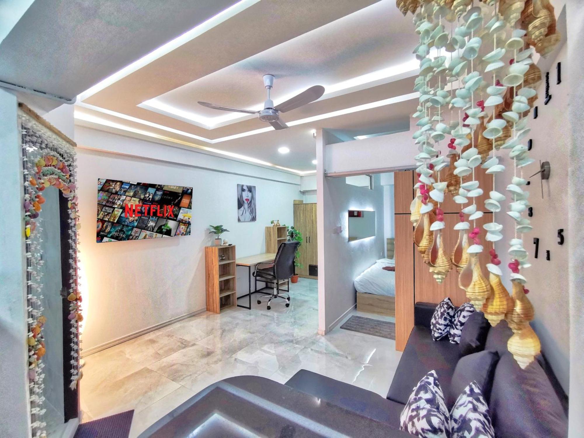 Hagone-Condotel Pattaya Exteriör bild