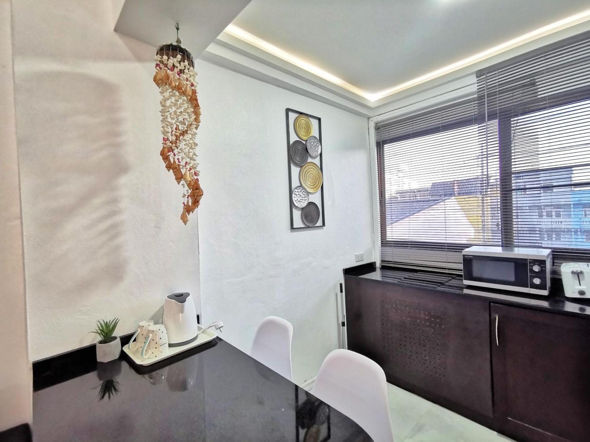 Hagone-Condotel Pattaya Exteriör bild