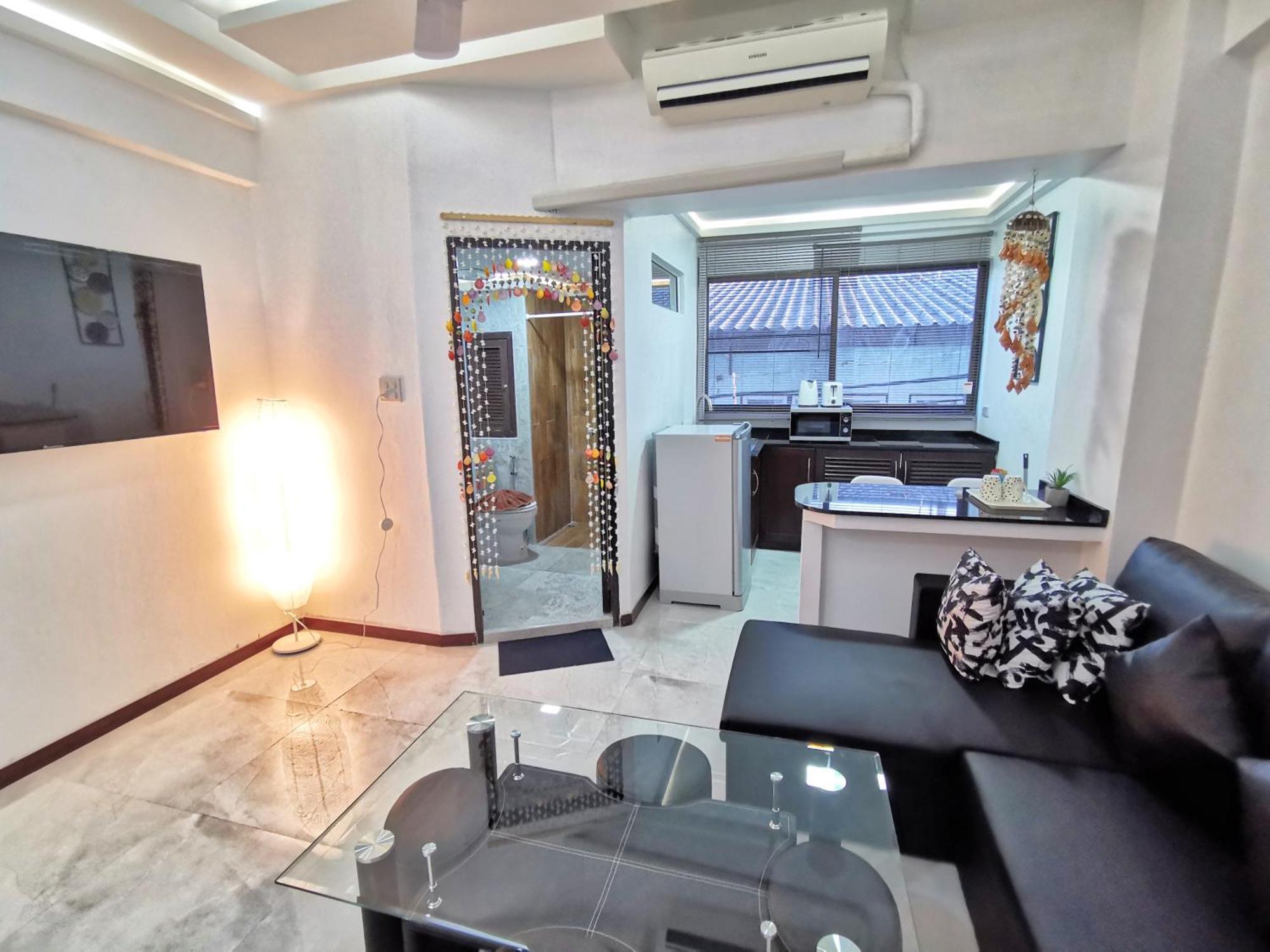 Hagone-Condotel Pattaya Exteriör bild