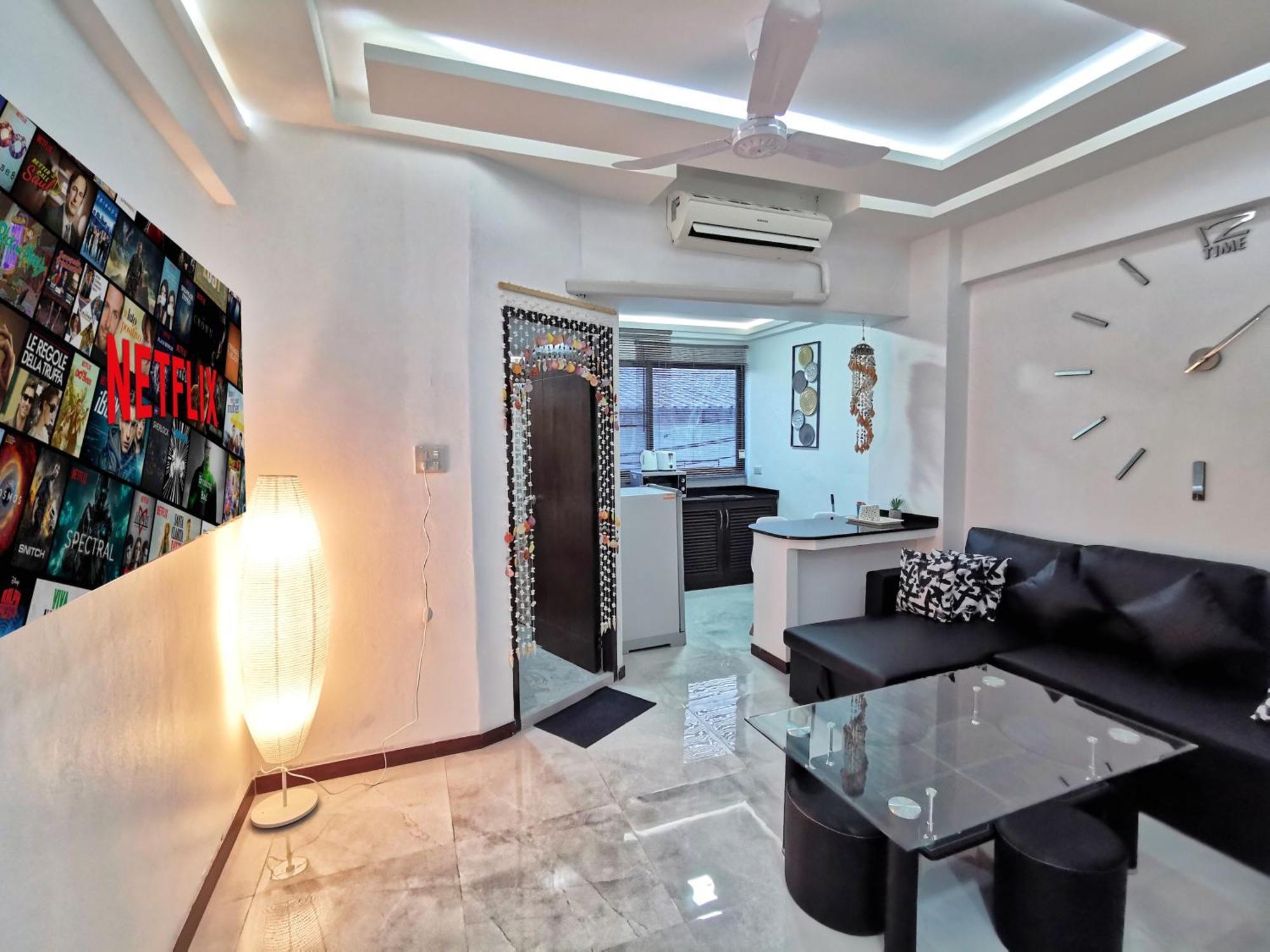 Hagone-Condotel Pattaya Exteriör bild