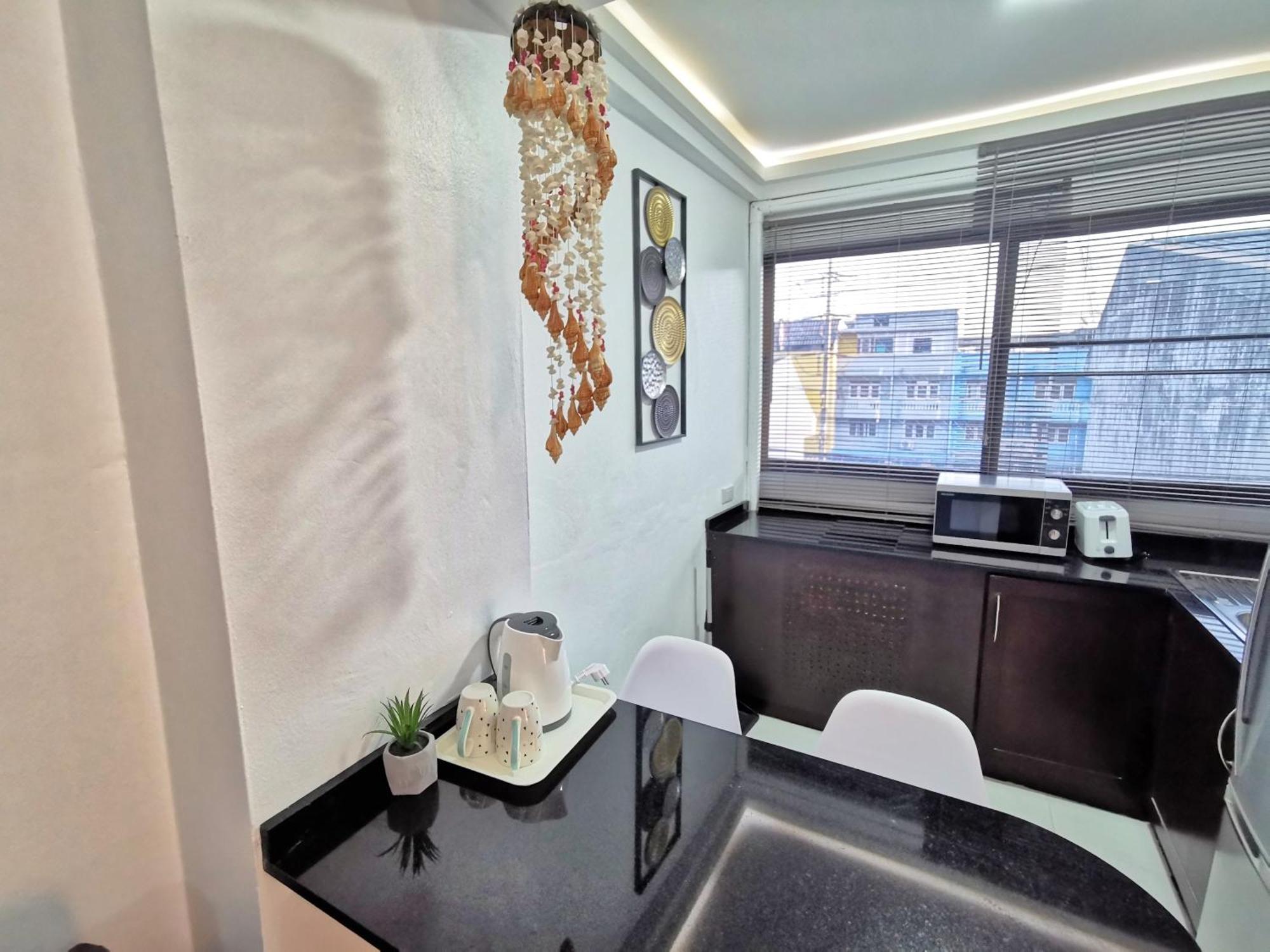 Hagone-Condotel Pattaya Exteriör bild