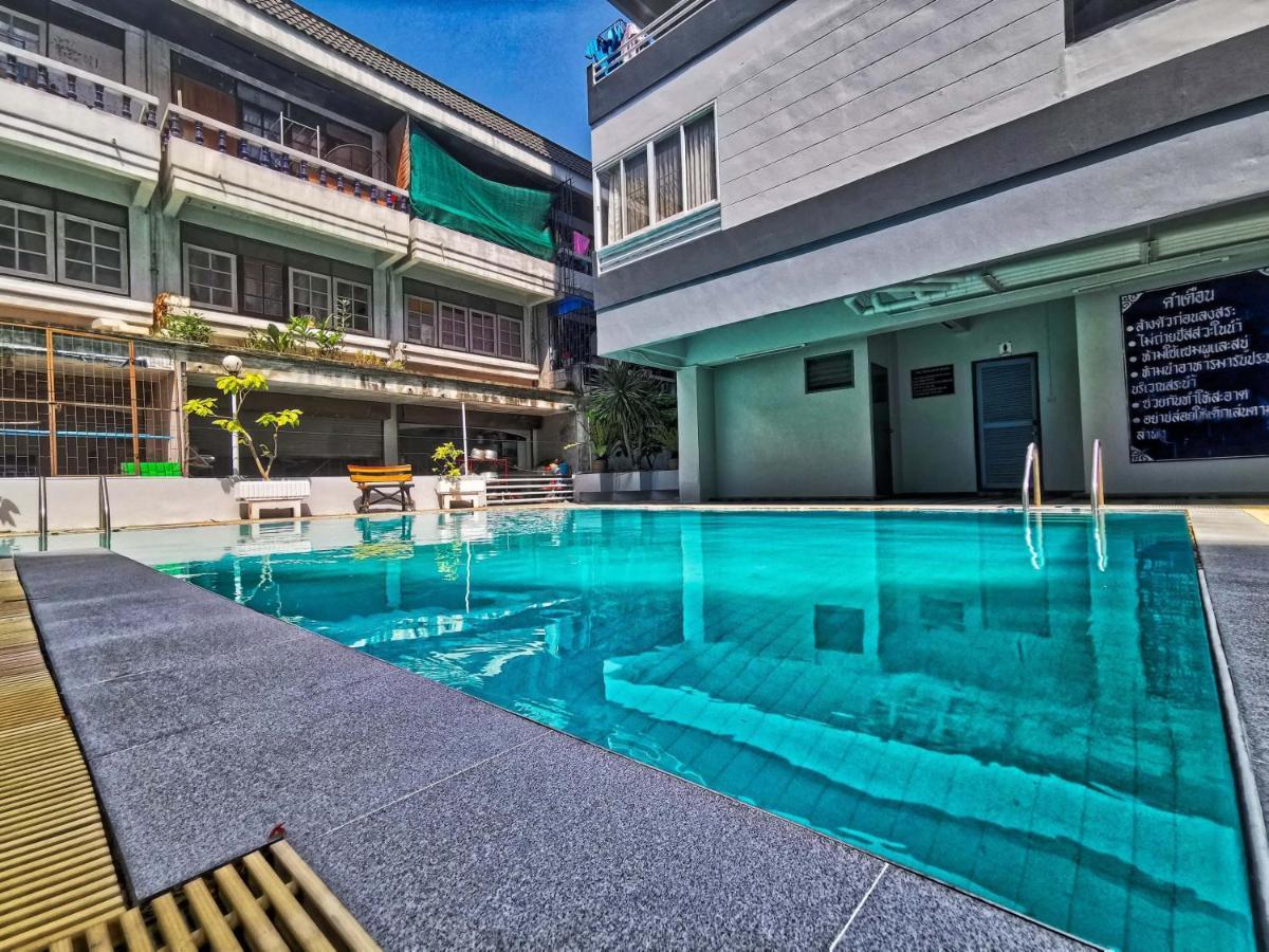 Hagone-Condotel Pattaya Exteriör bild