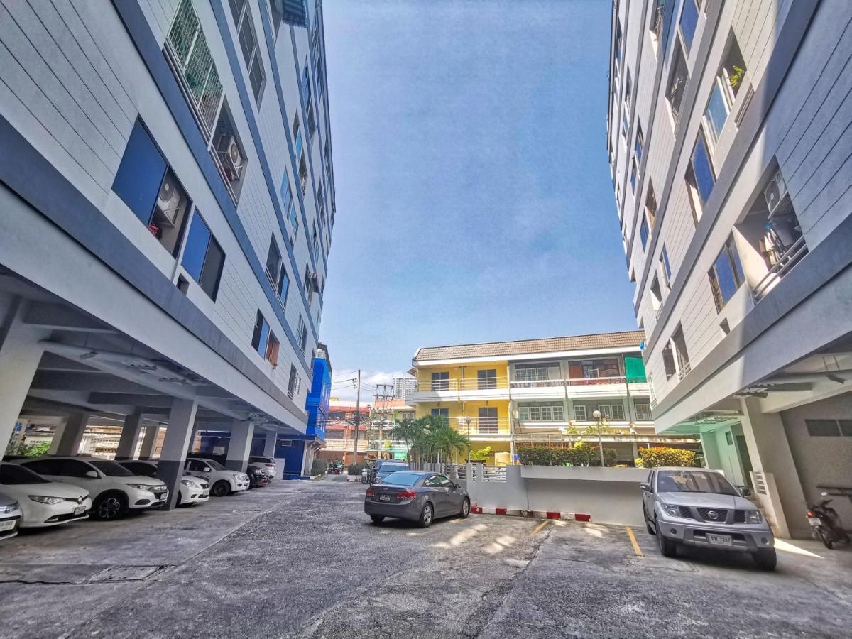 Hagone-Condotel Pattaya Exteriör bild