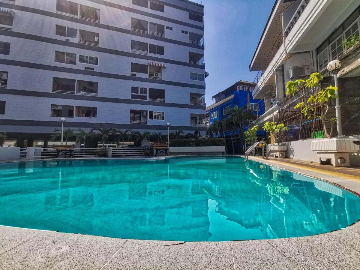 Hagone-Condotel Pattaya Exteriör bild